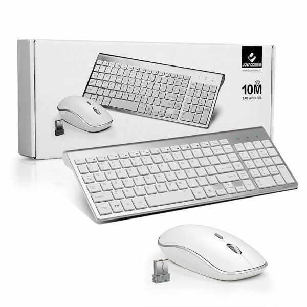 Wireless Keyboard And Mouse For Mac