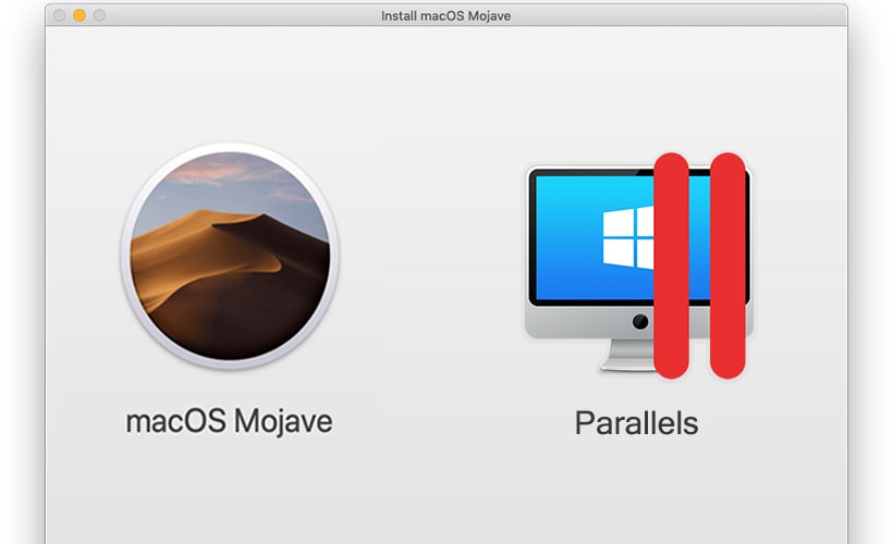 Parallel for mac student